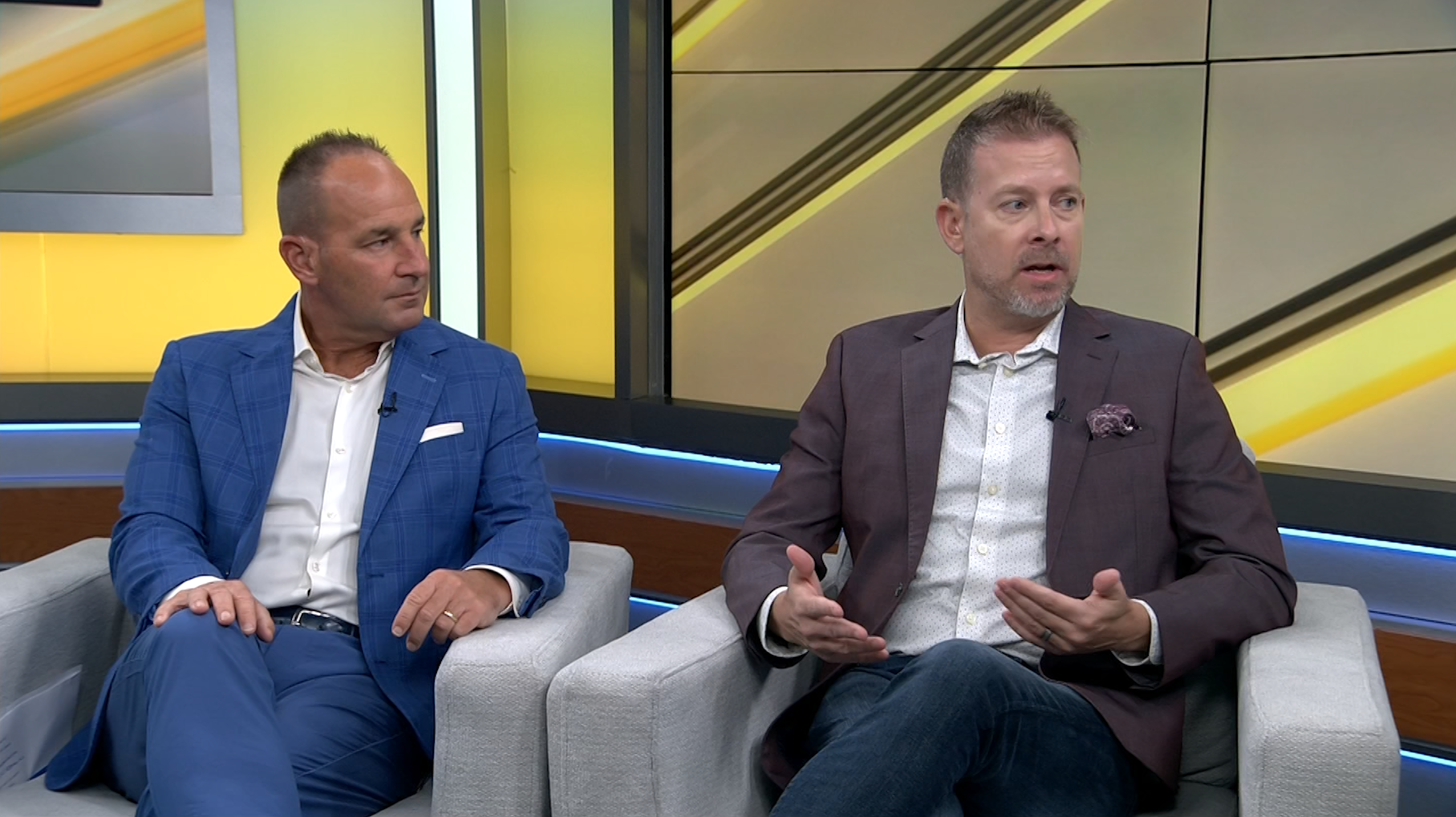 nbcsandiego.com - Darnay Tripp - Sports Night: Darren Smith on Feliciano, Padres Record Breaking Sale