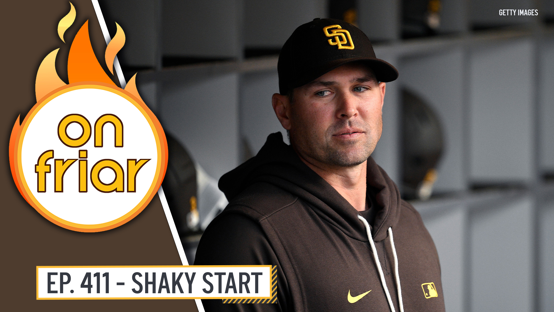 On Friar Podcast: What to Take From Shaky Start for Stammen and Padres