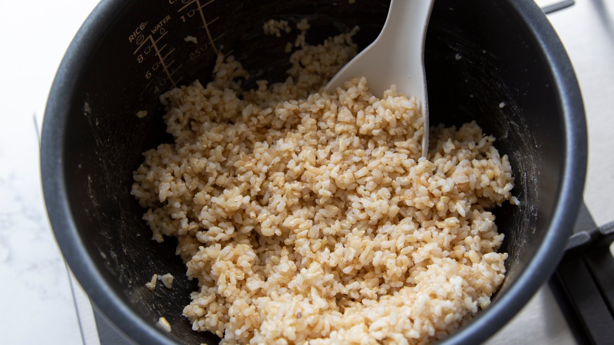 Dietitian shares an easy hack to add more protein to grains
