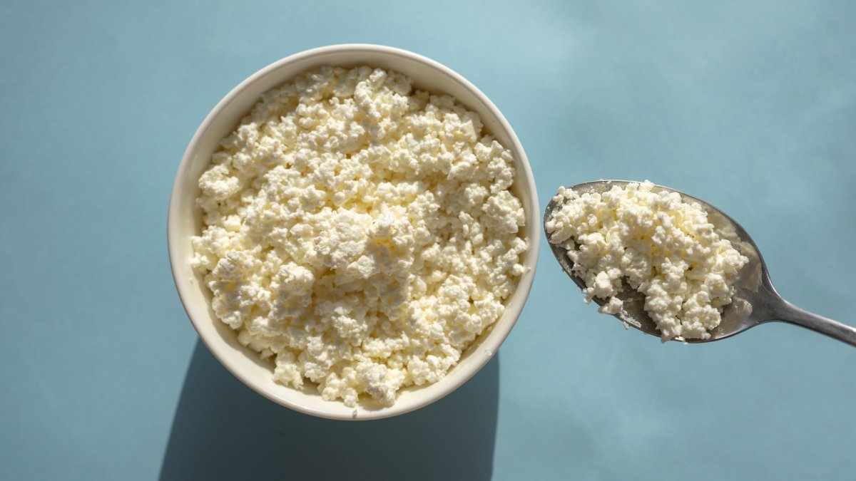 Eating cottage cheese every day is healthy — If you keep these 3 tips in mind, dietitian says