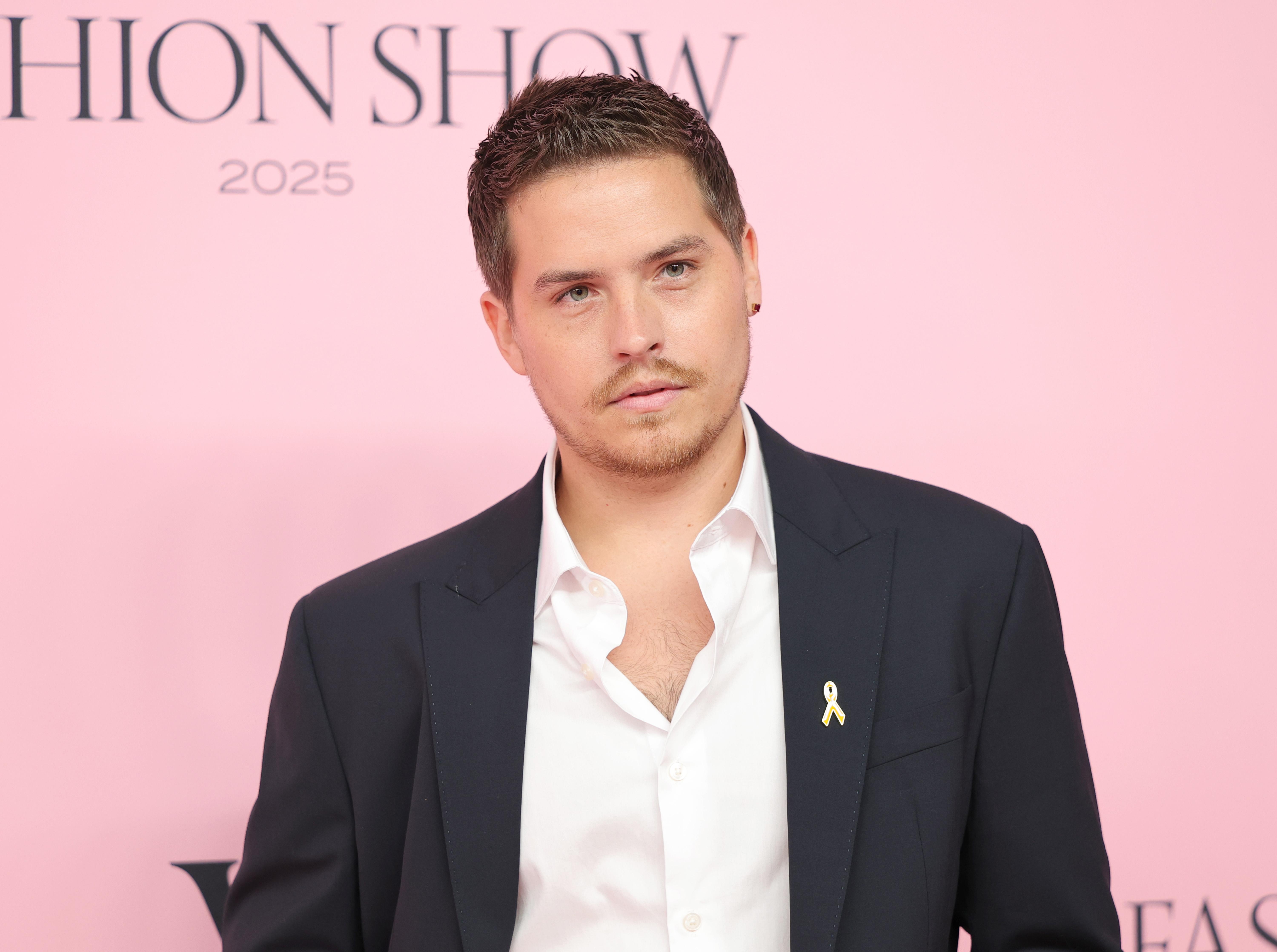 Dylan Sprouse tackles trespasser in Los Angeles home invasion