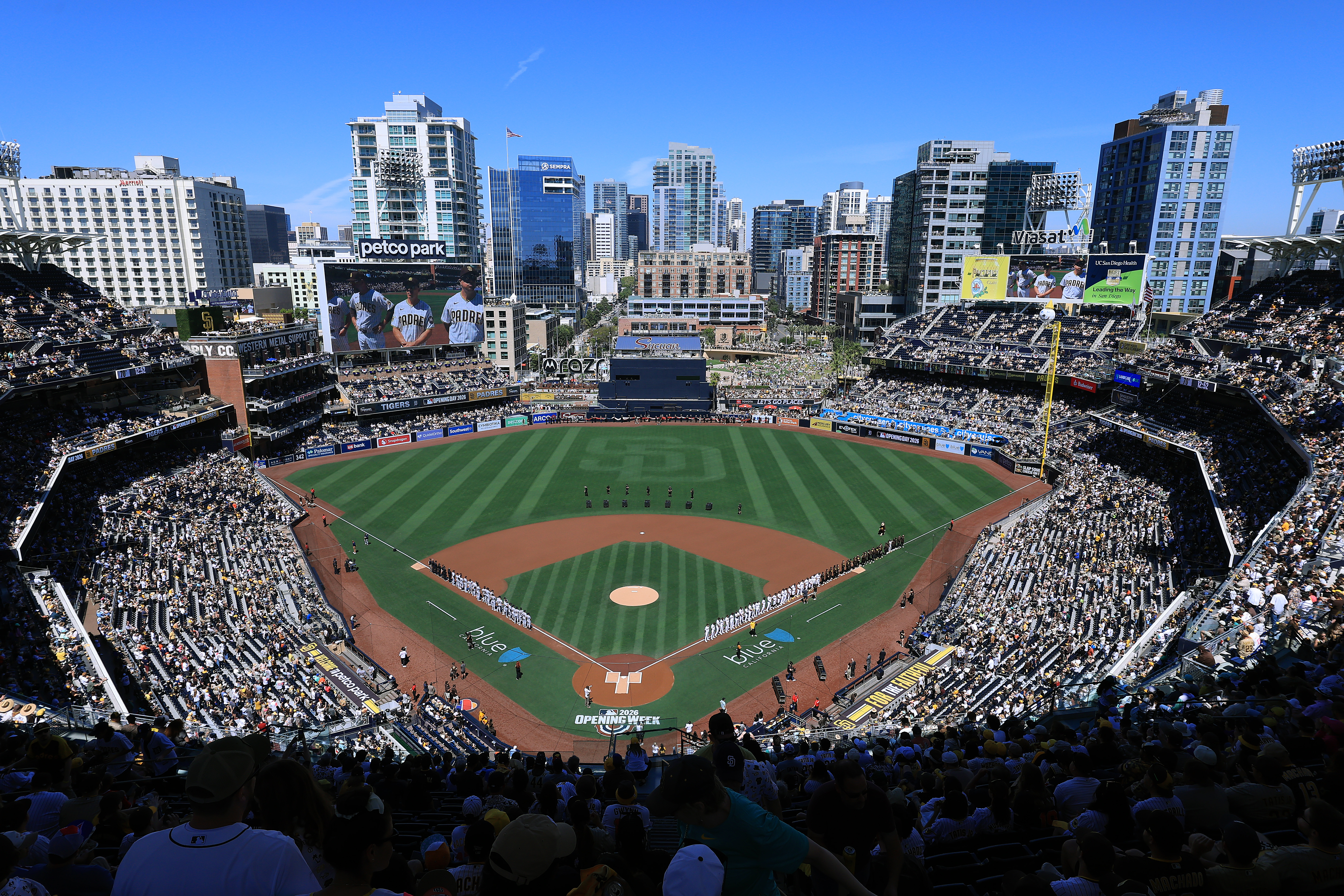 Are the San Diego Padres really worth more than the New York Mets or Los Angeles Dodgers?