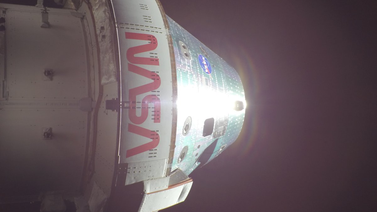 San Diego may hear sonic boom during Artemis II splashdown