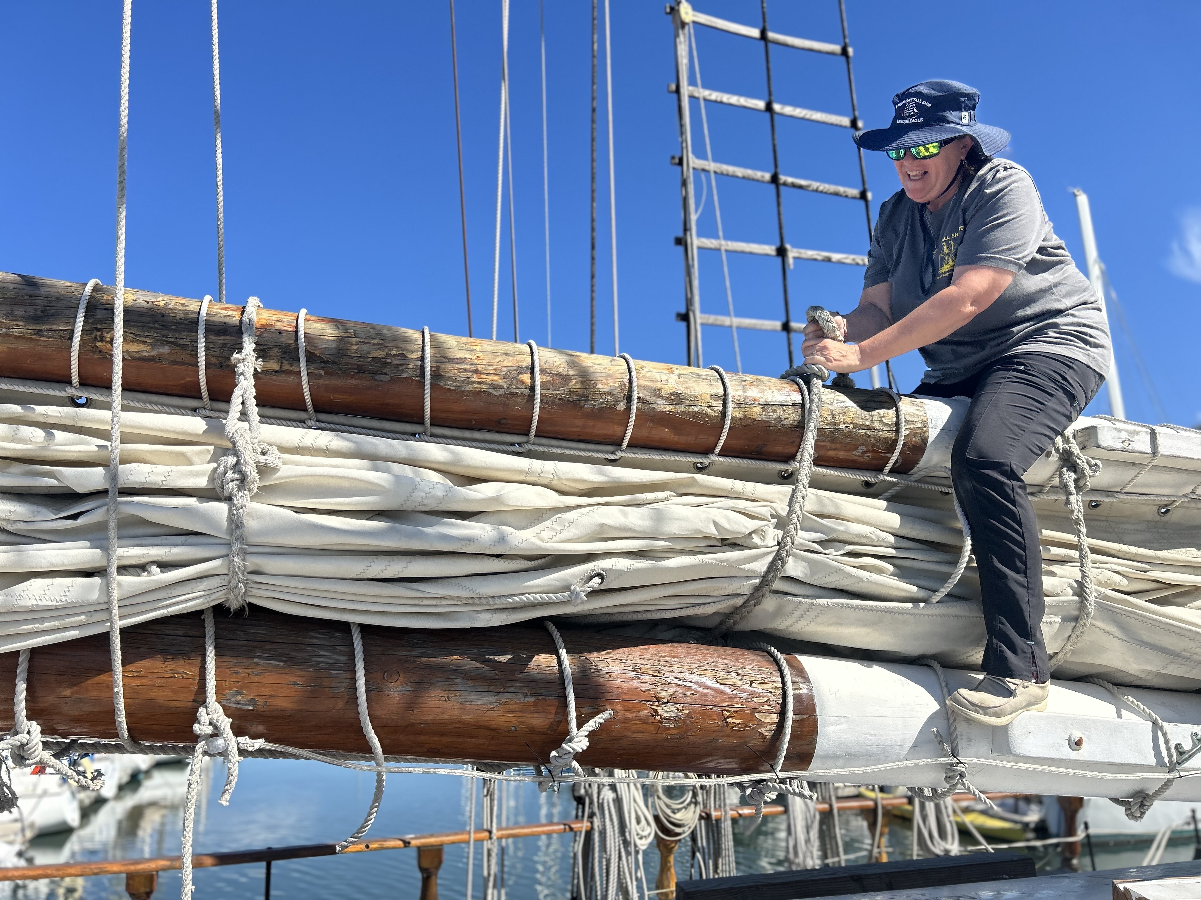 Chula Vista's ‘Bill of Rights' schooner gets reprieve, negotiations continue