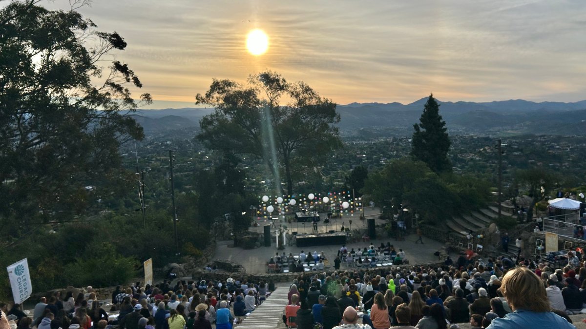 San Diego Christians mark Easter with prayers for peace as war in Iran escalates