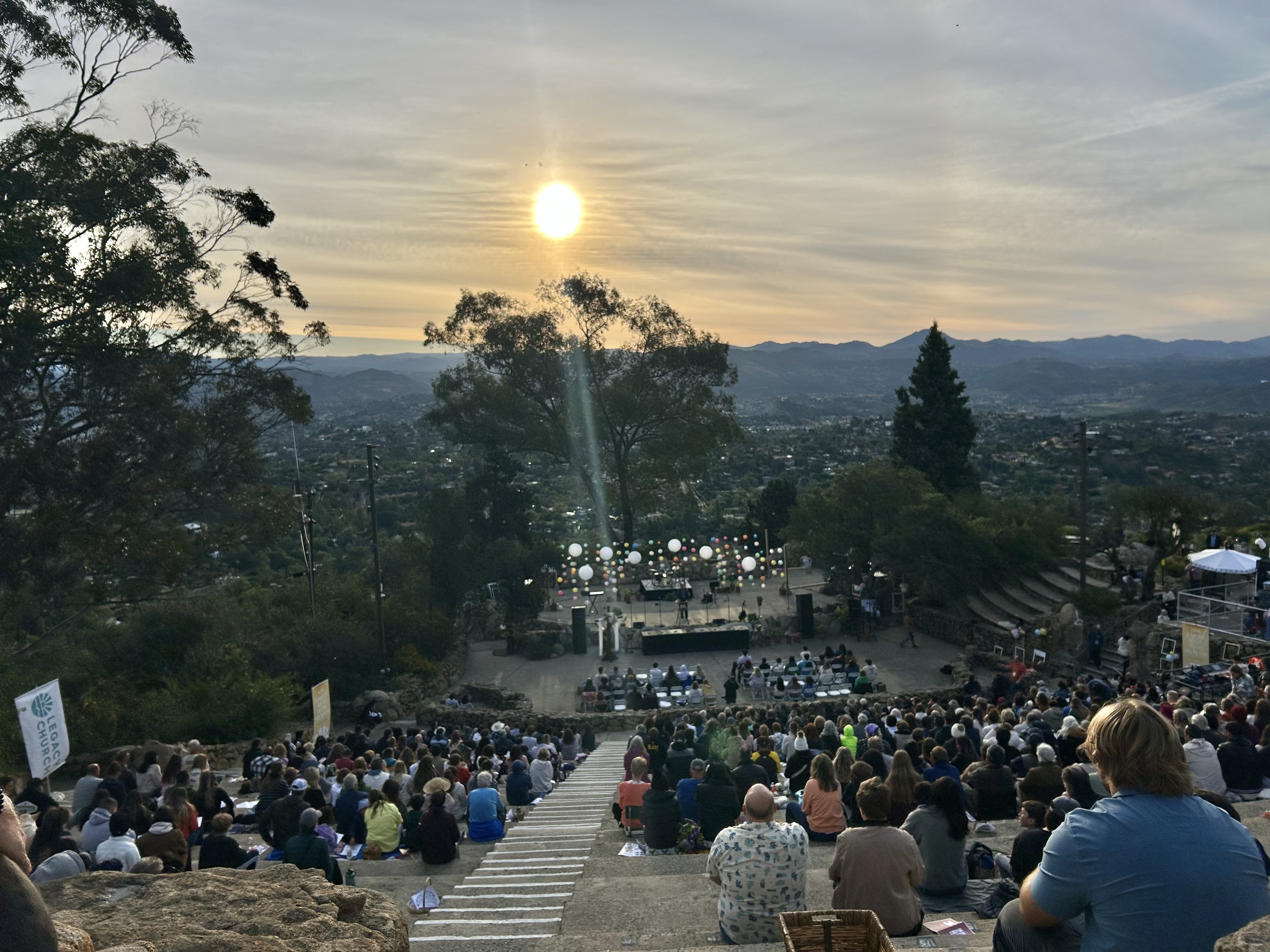San Diego Christians mark Easter with prayers for peace as war in Iran escalates