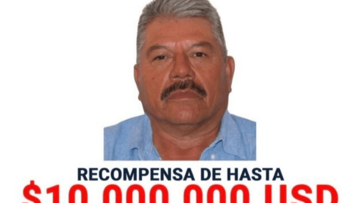 Guatemalan drug kingpin who had $10M reward on him is picked up in San Diego