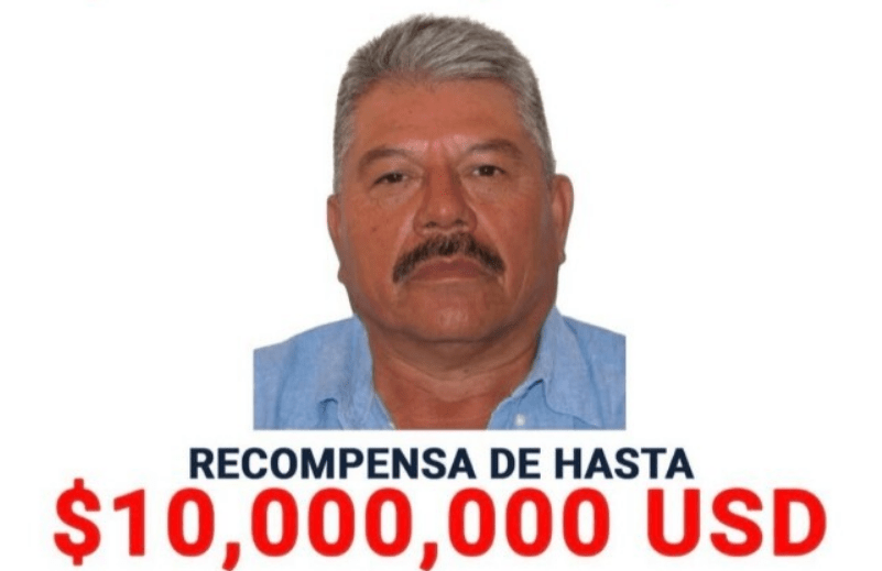 Guatemalan drug kingpin who had $10M reward on him is picked up in San Diego