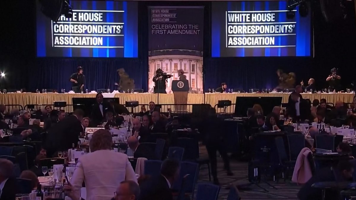 Former U.S. Secret Service agent weighs in on security at WHCD