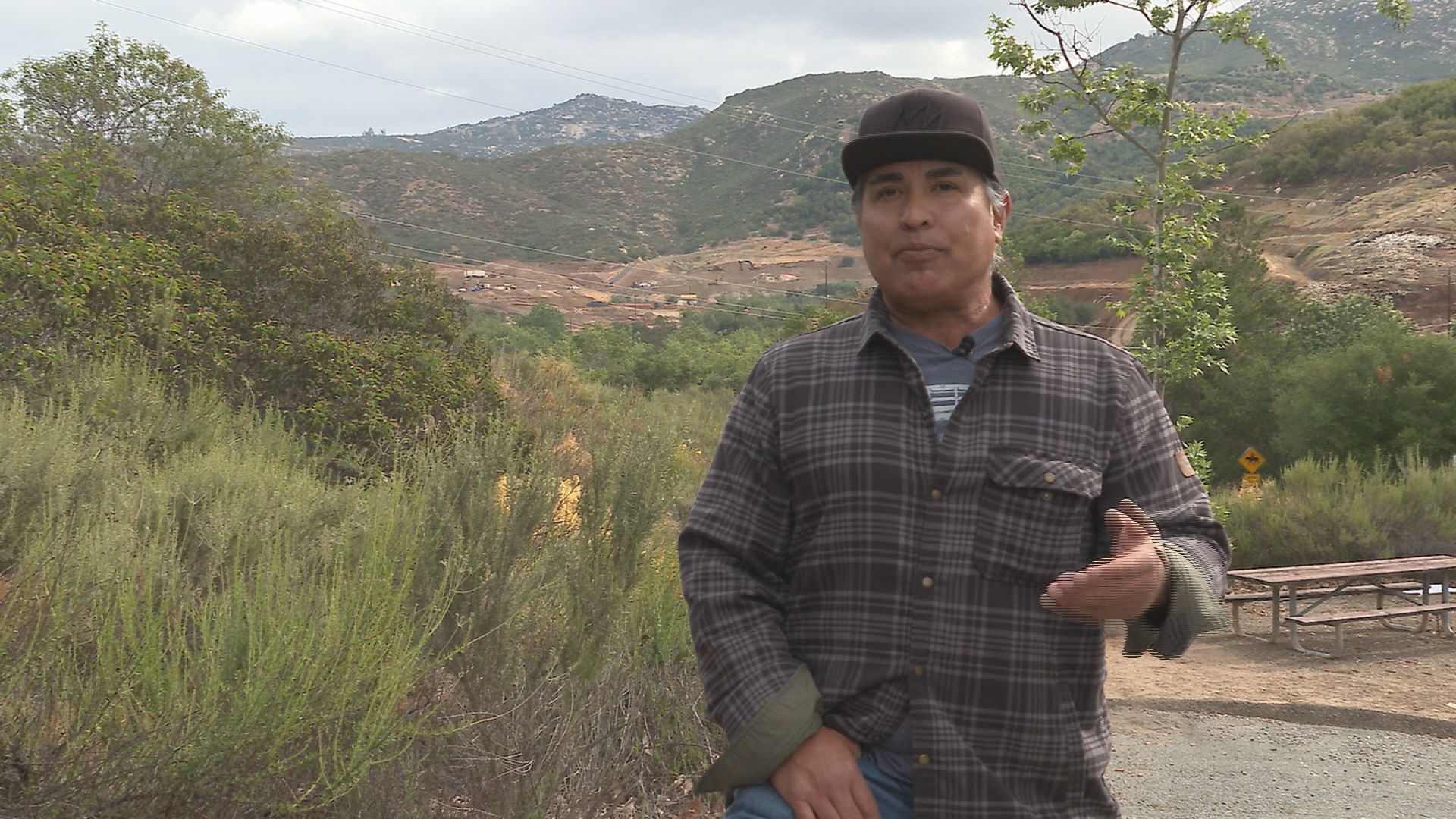 Tribe urges halt after remains found at Poway construction site