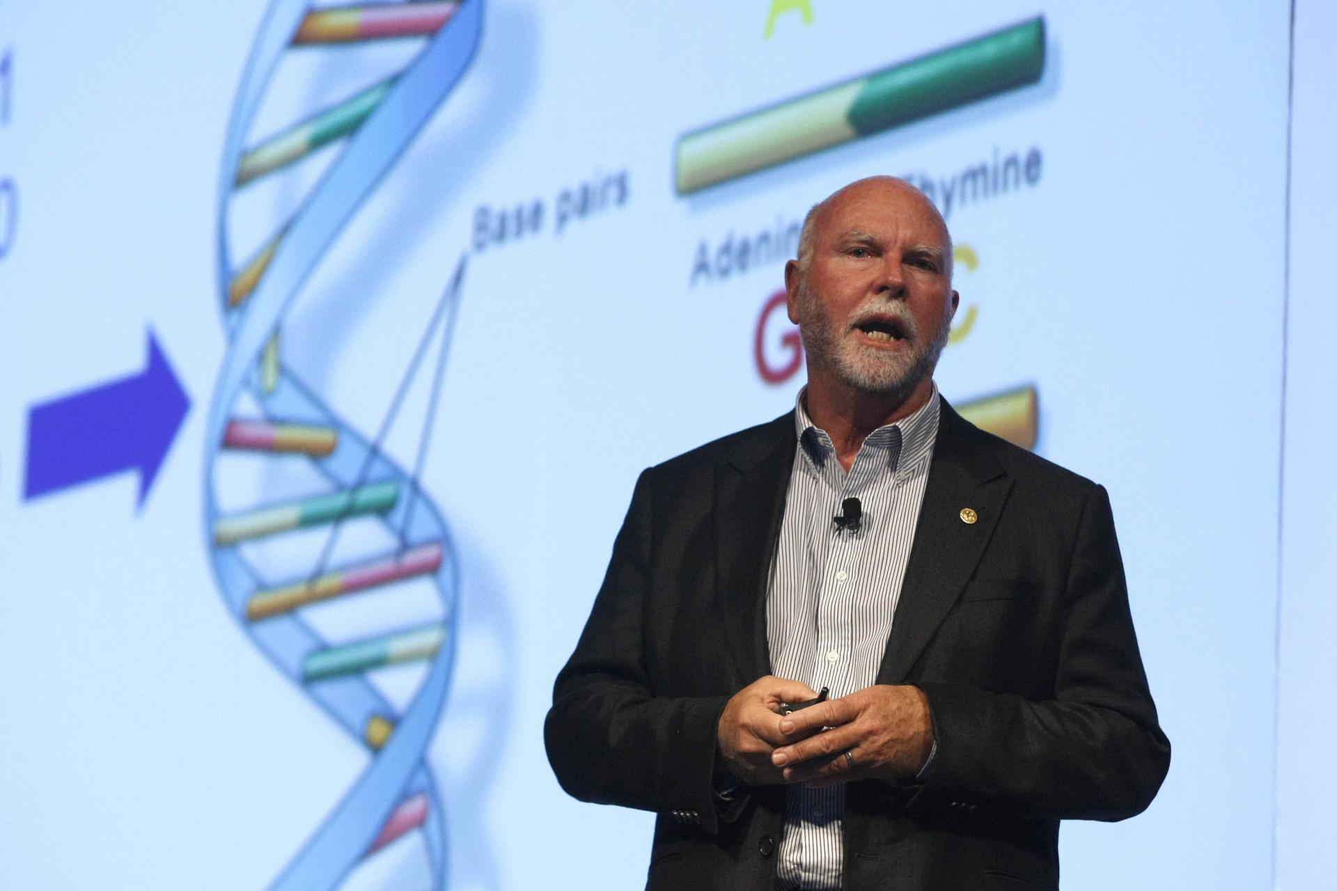 Genomics pioneer J. Craig Venter, who helped map the human genome, dies in San Diego