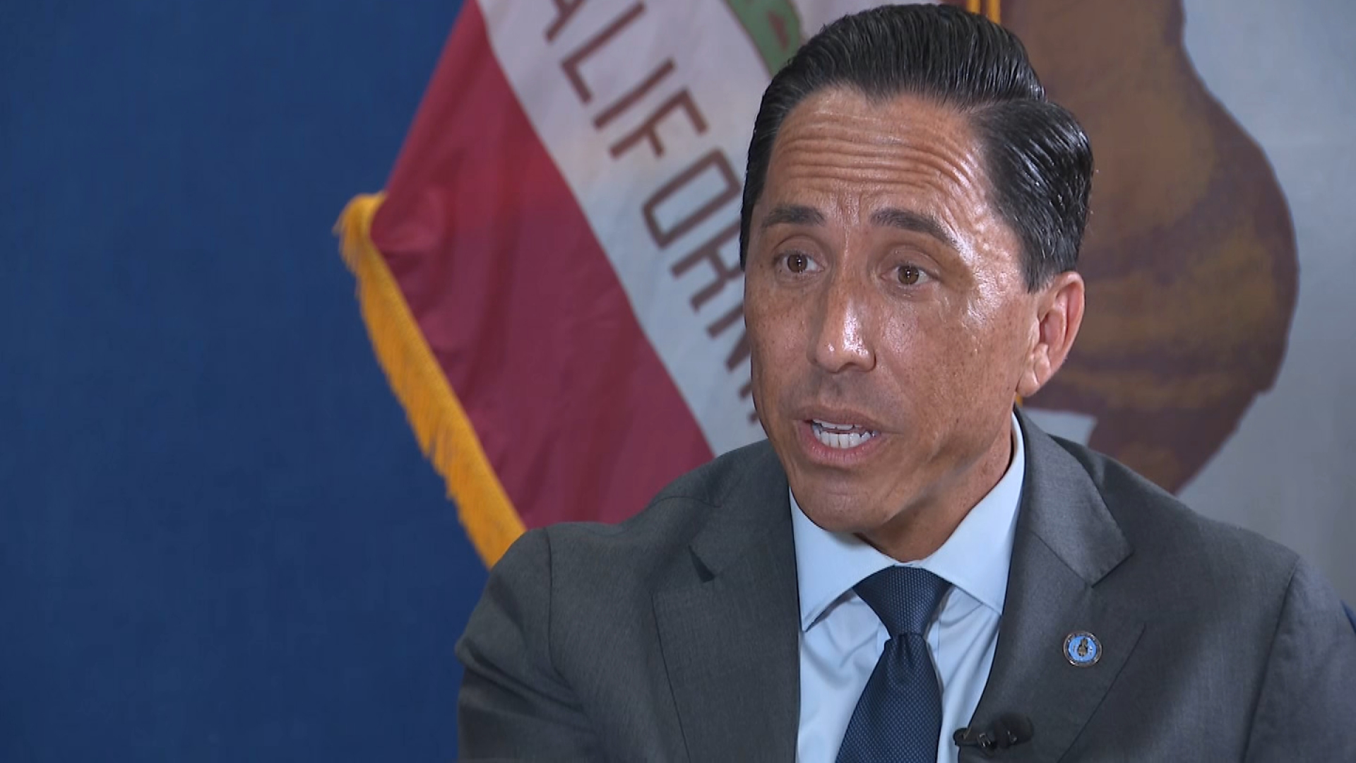 Mayor Gloria to sign city council-passed budget, despite reservations