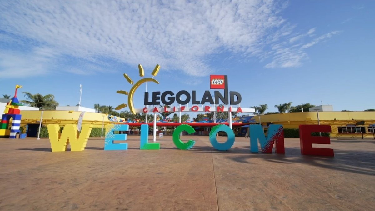 Legoland di Carlsbad mengundang penggemar sepakbola untuk merayakan Piala Dunia musim panas ini