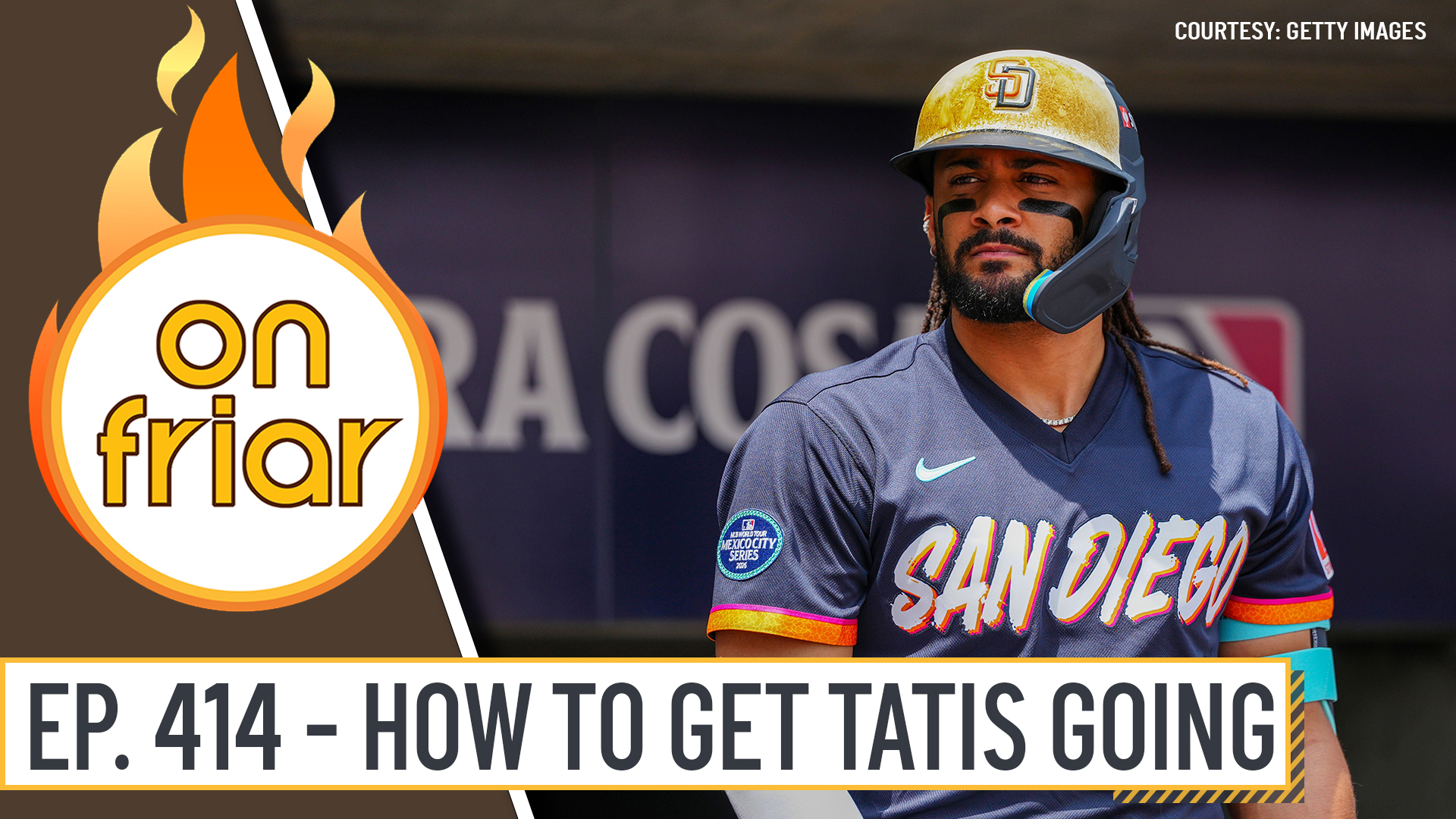 On Friar Podcast: How To Get Tatis Going, Changes Coming for Rotation