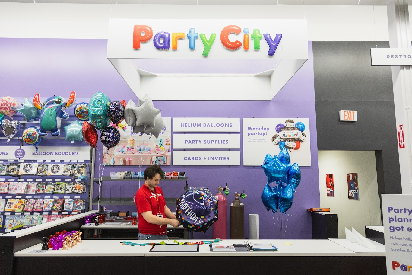 Party City stores reopen – in another popular retailer — including 10 in San Diego