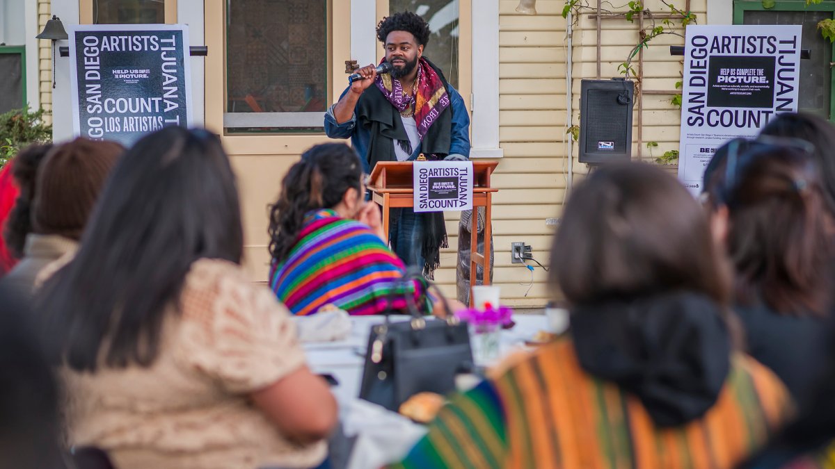 يجلب فيلم “Artists Count” 1.3 مليون دولار لتمويل الفنون إلى سان دييغو وتيجوانا