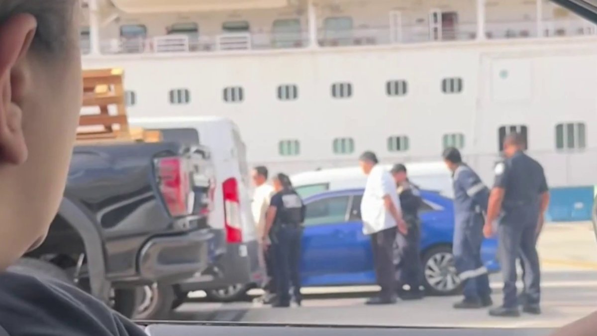 Disney Cruise ship passenger says ICE detained crewmembers upon disembarking