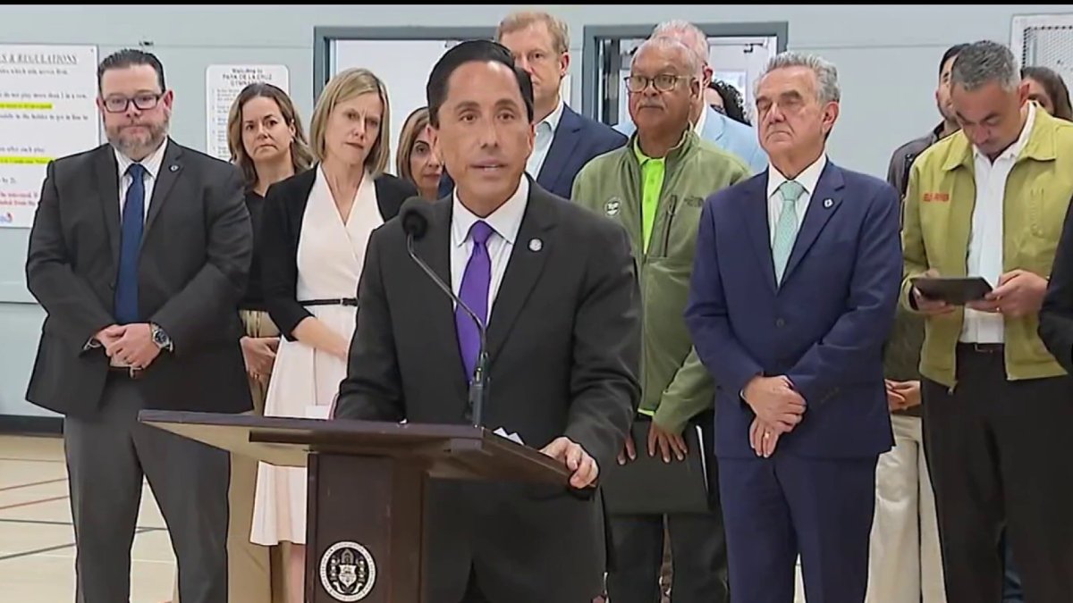 Mayor Todd Gloria releases revised 2027 city budget – NBC 7 San Diego