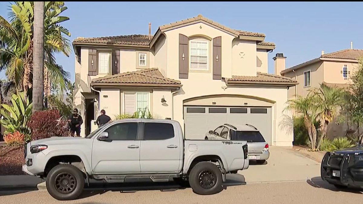 Chula Vista home possibly linked to San Diego Islamic Center shooting ...