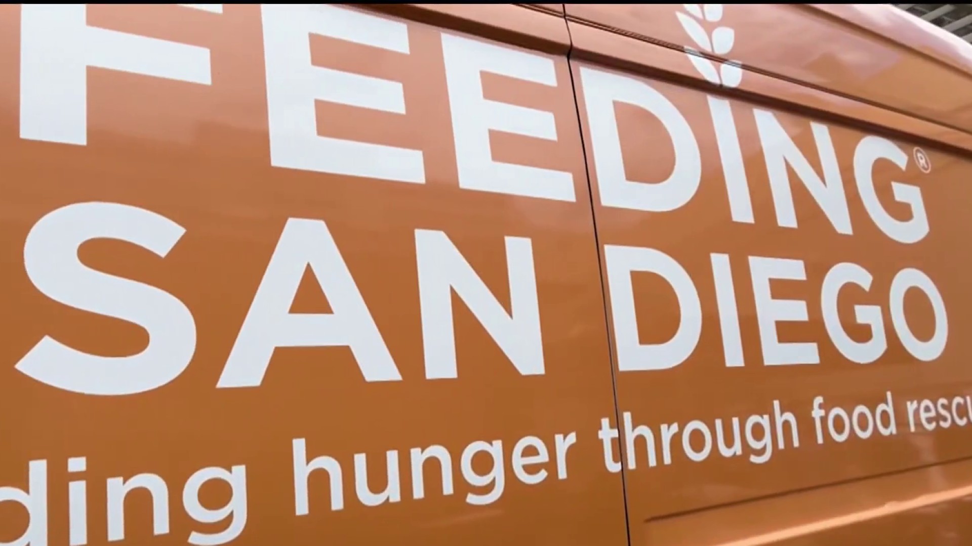 nbcsandiego.com - San Diego nonprofits turn homeless shelter residents into food rescue employees