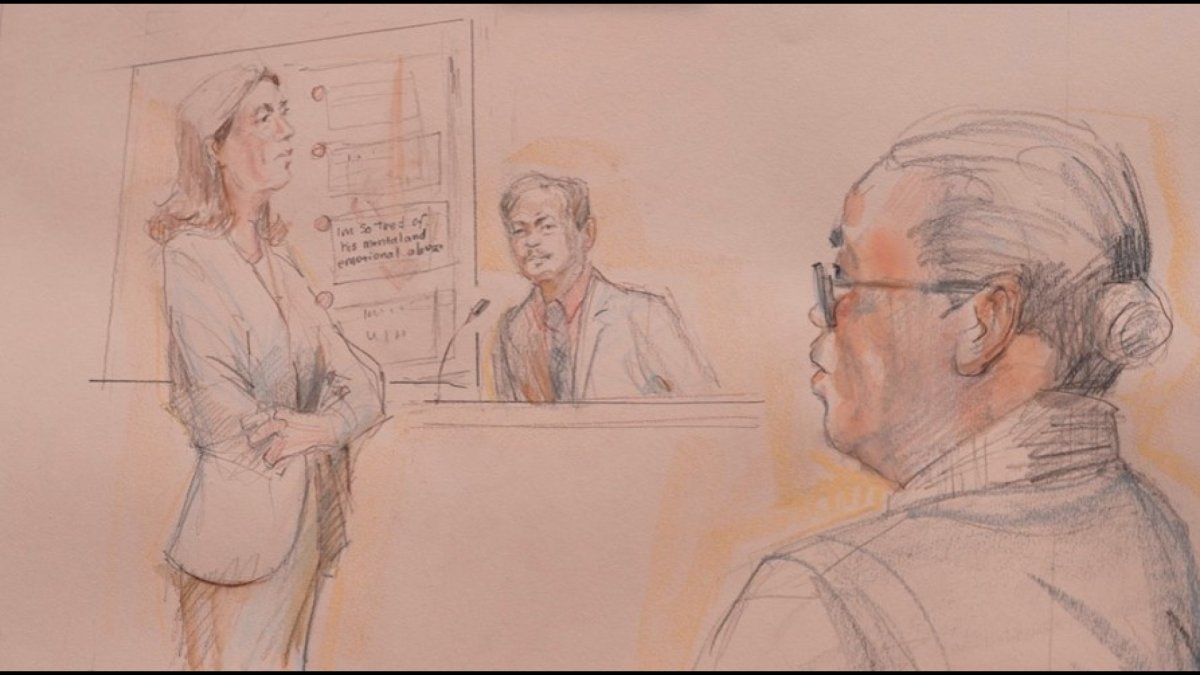 Maya's family says Larry Millete wanted to ‘get rid' of man she was involved with