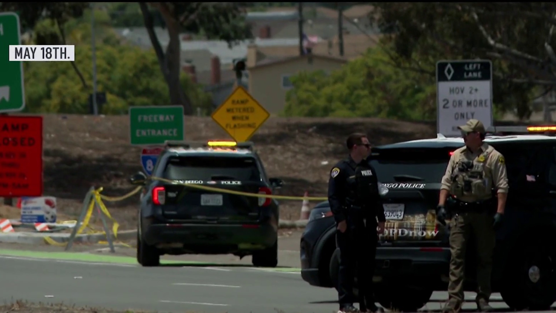 San Diego police still investigating staffing, response to Islamic Center shooting