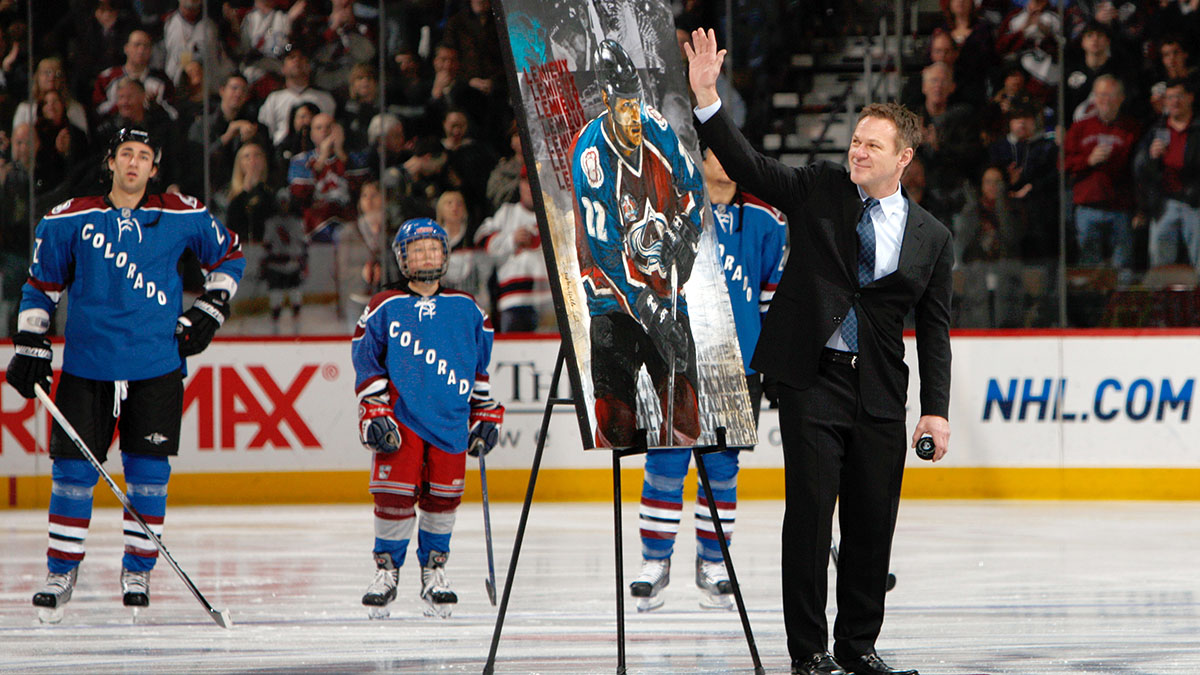Claude Lemieux, four-time Stanley Cup champion, dies at 60