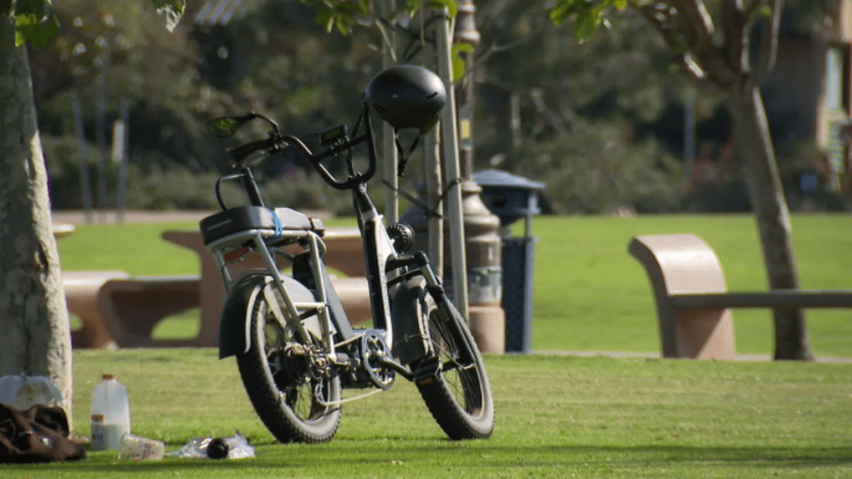 New data shows spike in e-bike crashes