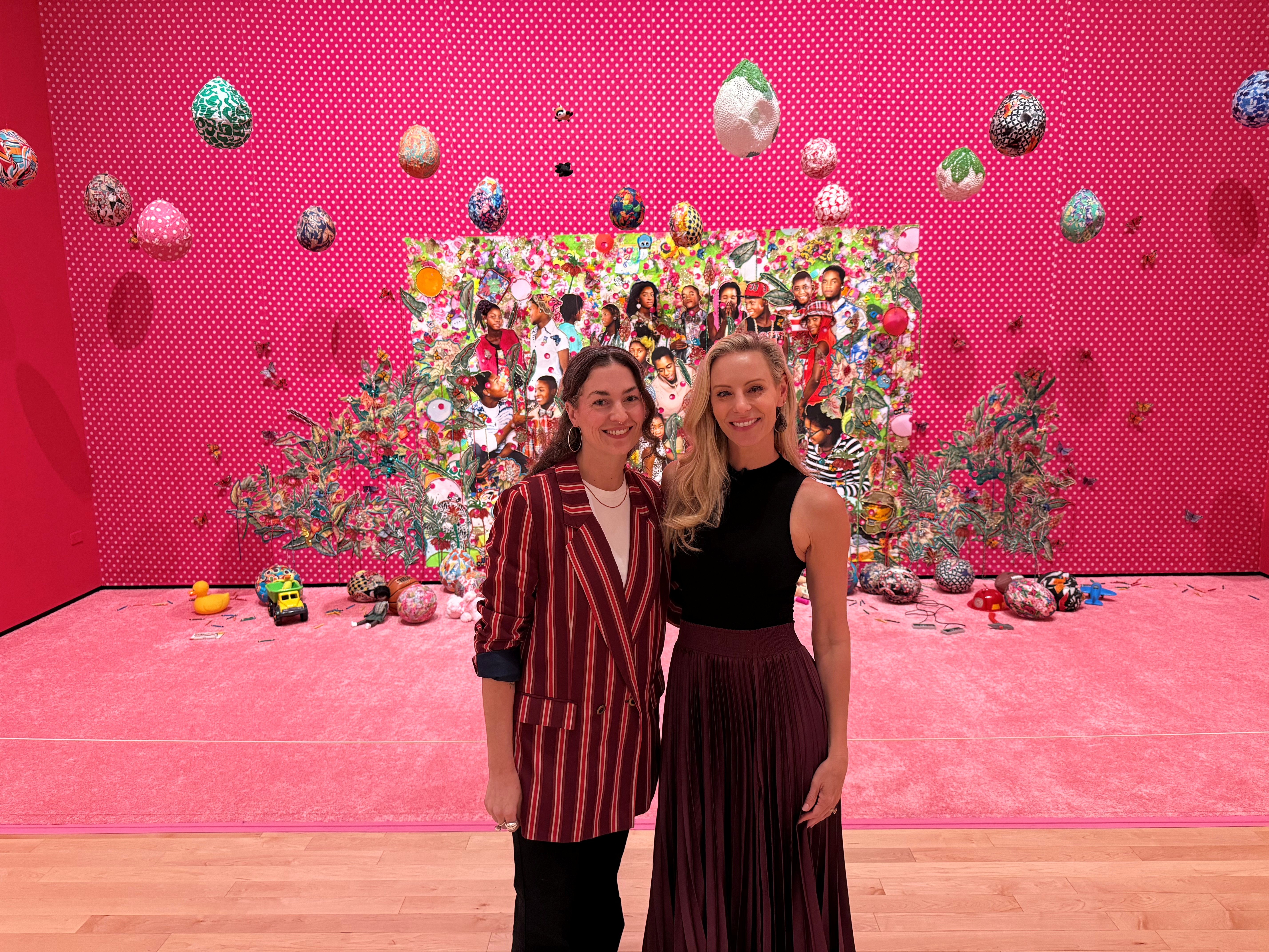 First look at Giants: Art from Dean Collection of Swizz Beatz