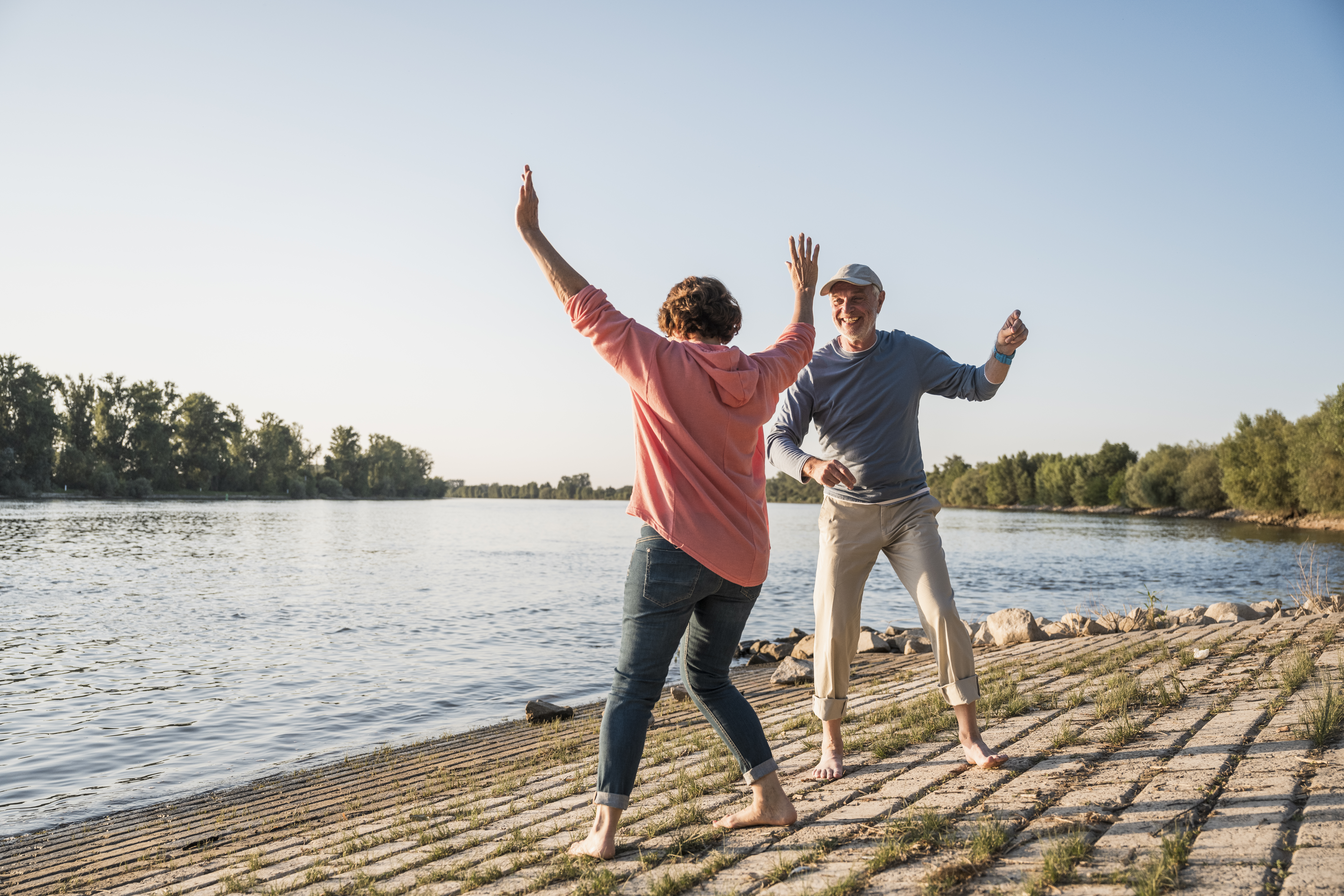 Moving to music offers all kinds of mental and physical benefits as you age