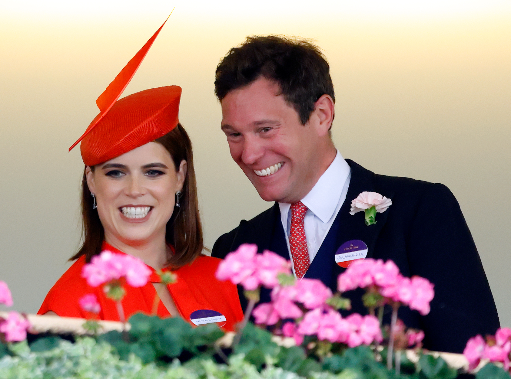 Princess Eugenie gives birth to a baby girl in Portugal: ‘Beyond in love'