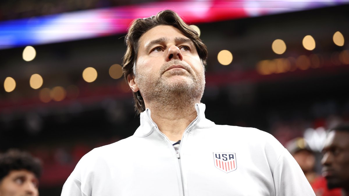 Meet Mauricio Pochettino, the USMNT coach for the 2026 FIFA World Cup