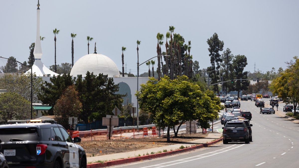Year before shooting, father removed guns from home of Islamic Center teen gunman