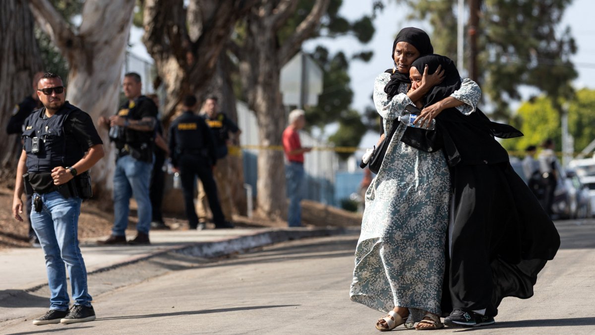 Live updates: Three killed, two suspects dead in shooting at San Diego ...