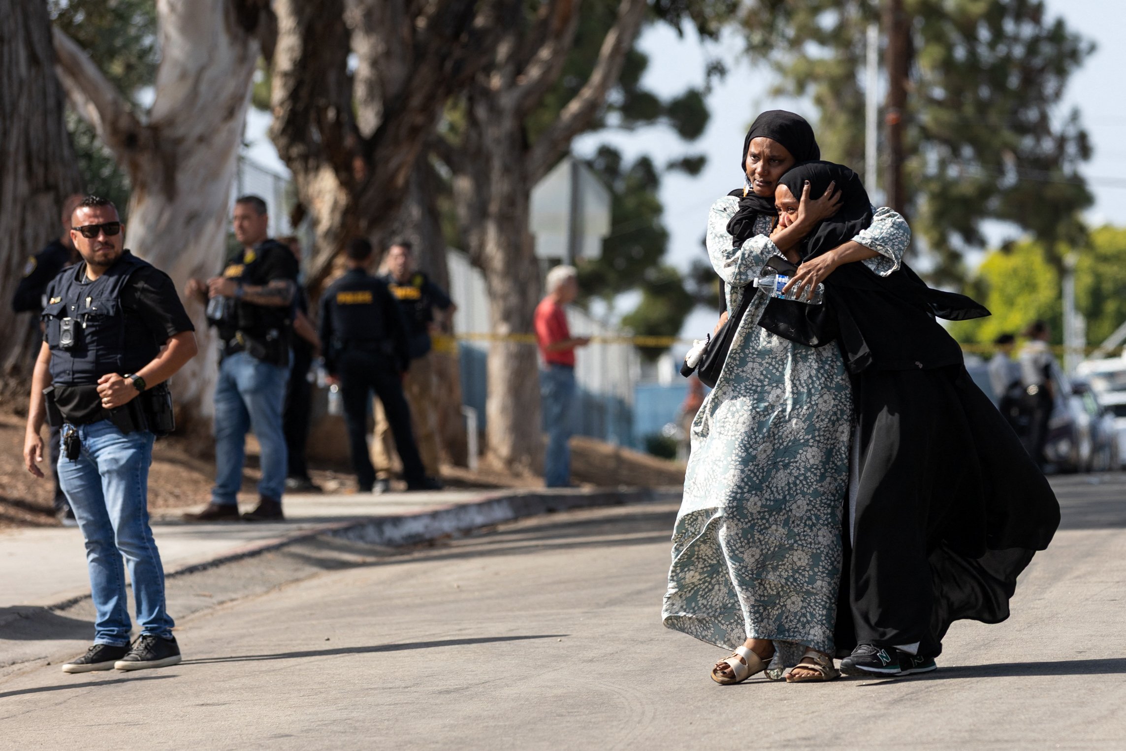 In photos: Deadly shooting at the Islamic Center of San Diego – NBC 7 ...