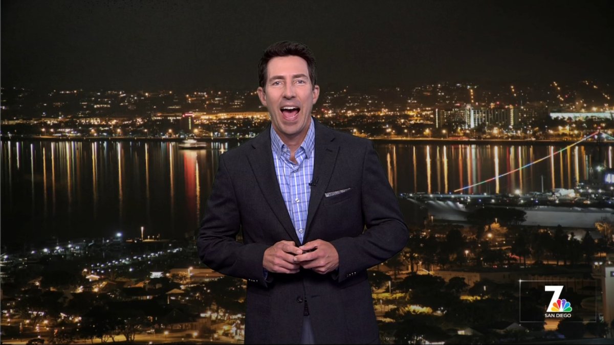 Greg Bledsoe's evening forecast for May 29, 2026