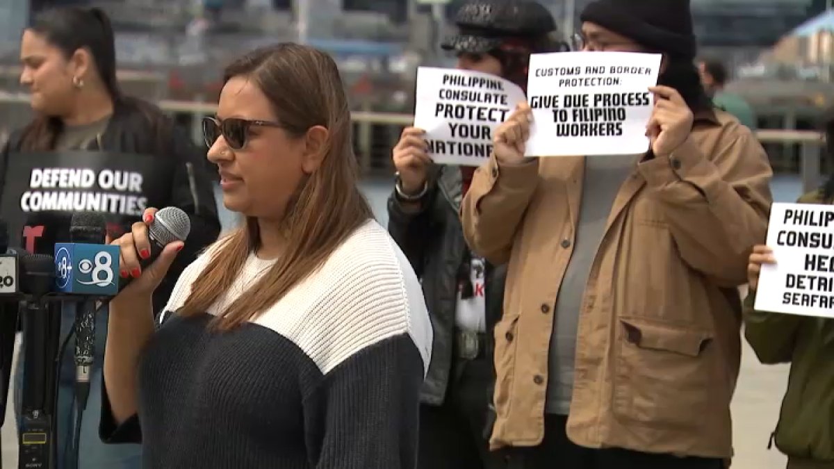 Migrant Groups Demand Answers After Cruise Workers Detained in San Diego