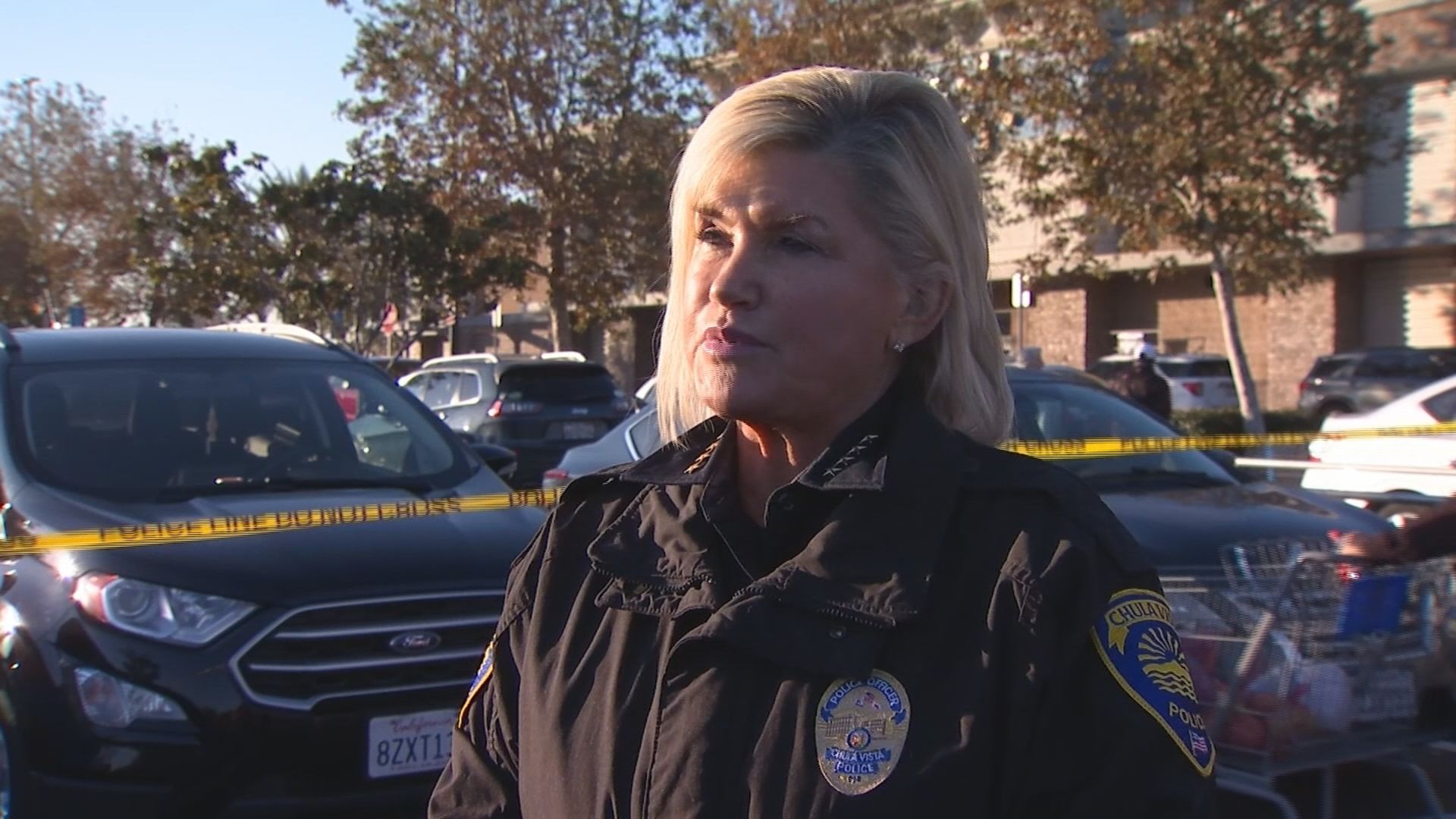 Chula Vista police chief sues city, alleges retaliation and defamation