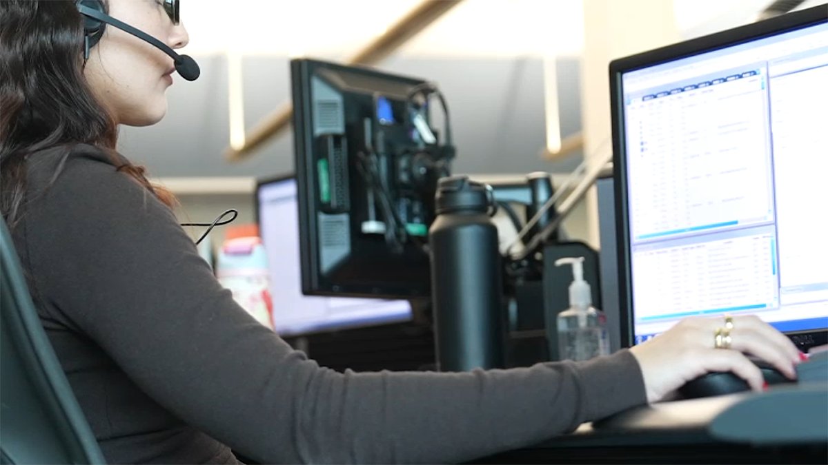 San Diego County eliminated 911 dispatcher jobs despite falling short on standards