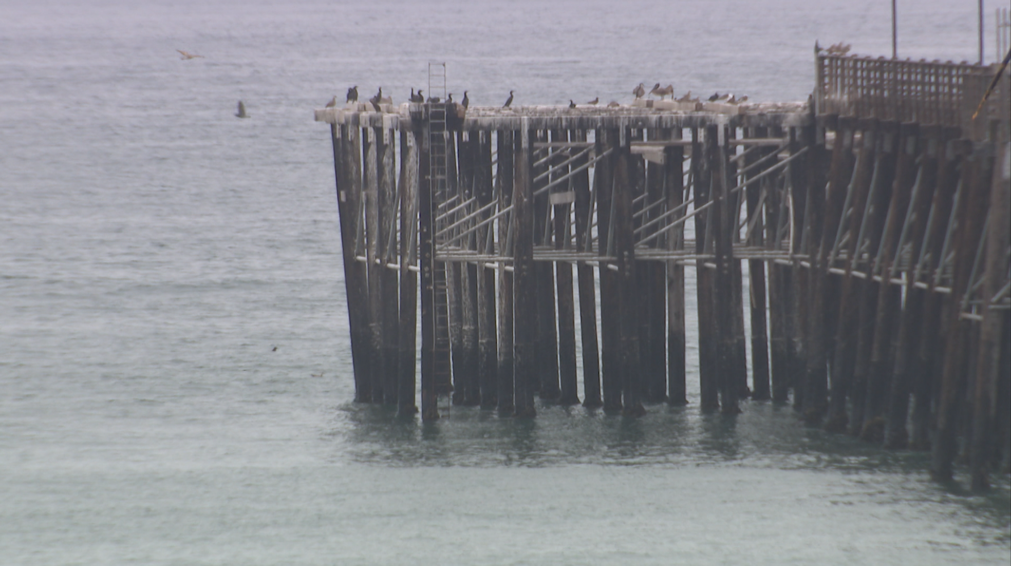 Two years later, Oceanside Pier rebuild timeline stretches on
