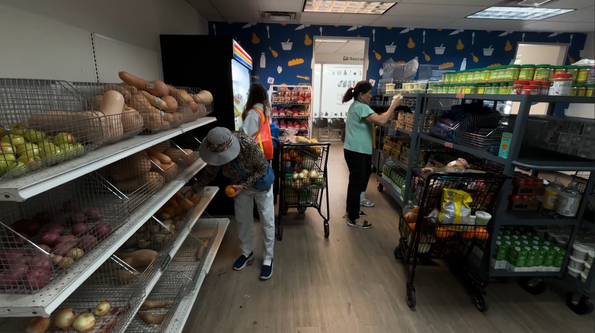 nbcsandiego.com - Cecilia Treviño - San Diego families say SNAP benefits fall short as food prices climb