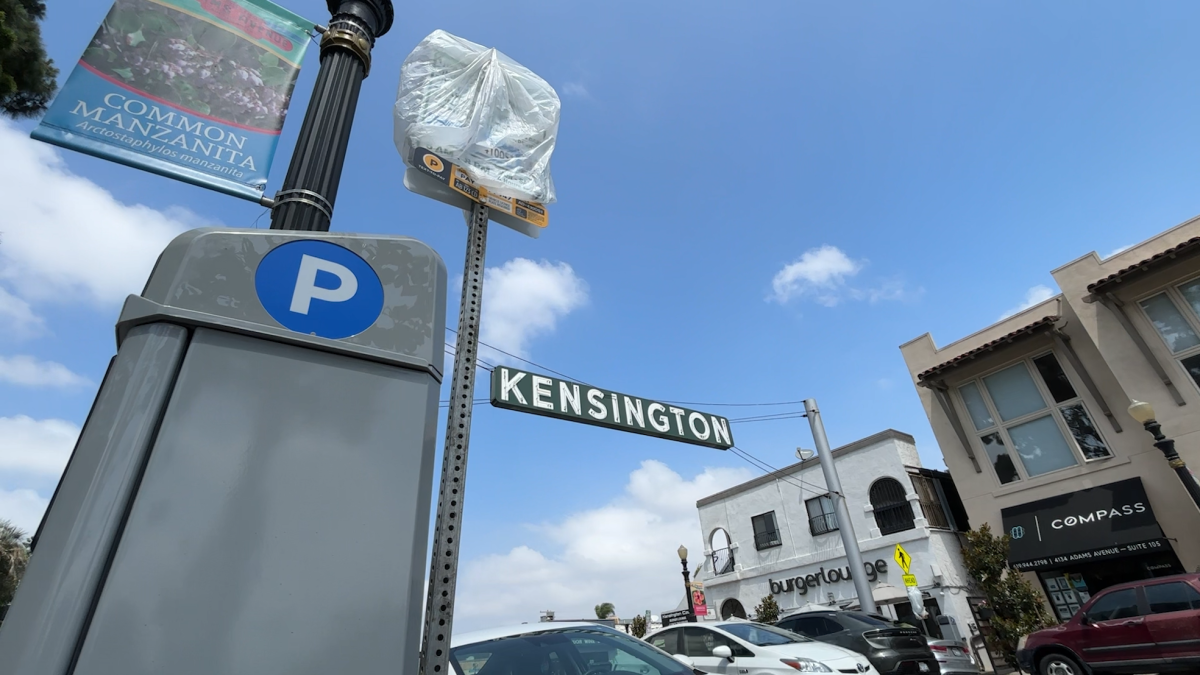 Kensington residents push back as parking meters go live Monday
