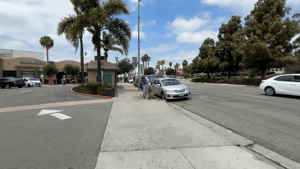 More than 200 parking meters coming to San Ysidro