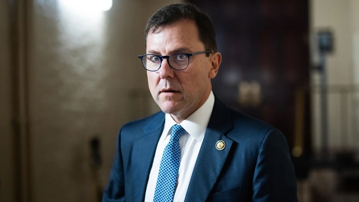 Republican Rep. Tom Kean's two-month absence continues as House returns