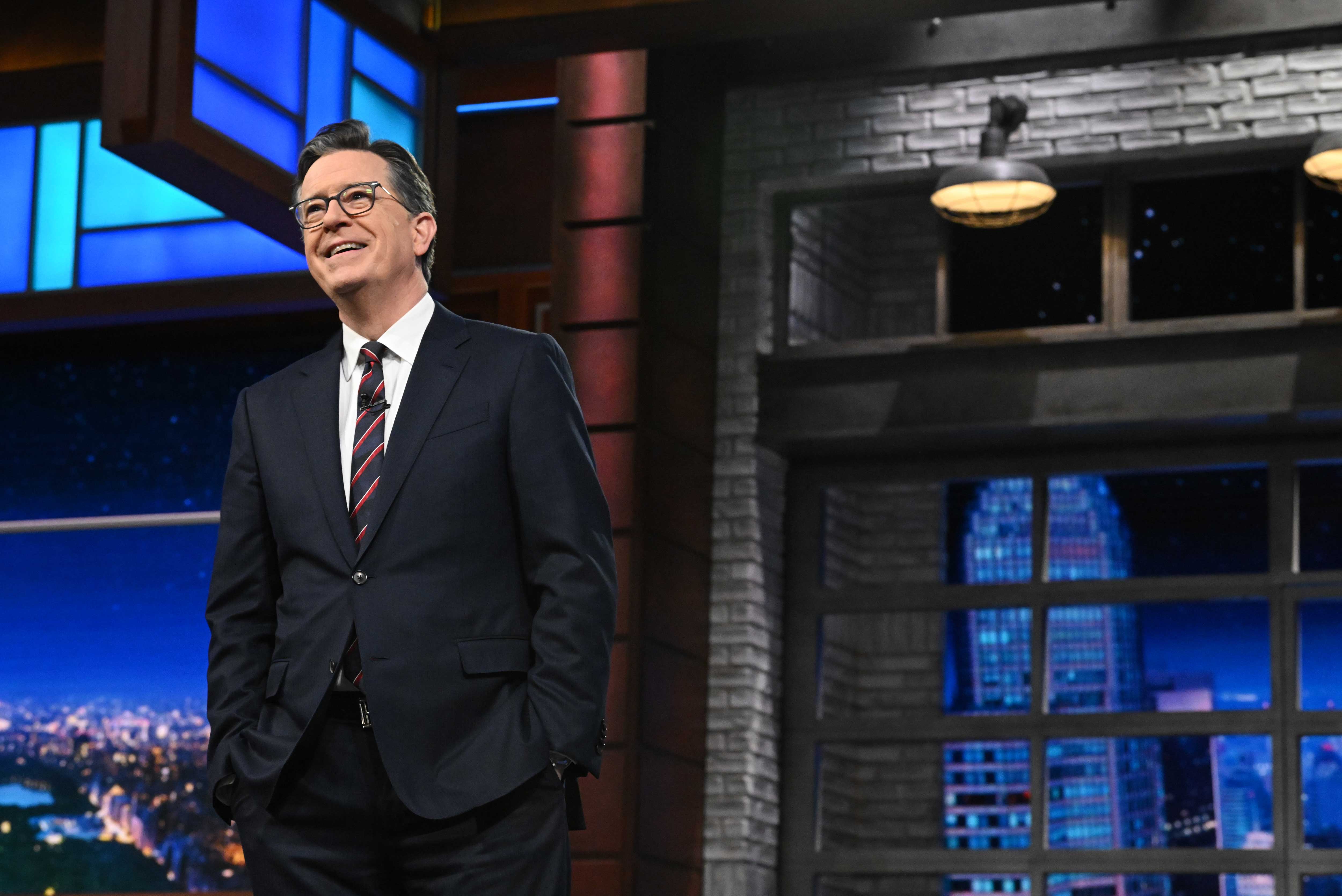 Stephen Colbert's long goodbye is coming to an end, leaving a late-night void