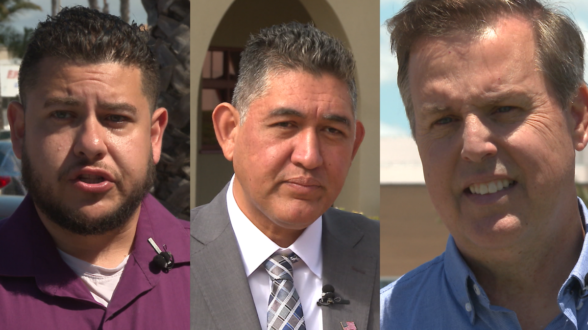 Chula Vista mayoral candidates focus on safety, affordability