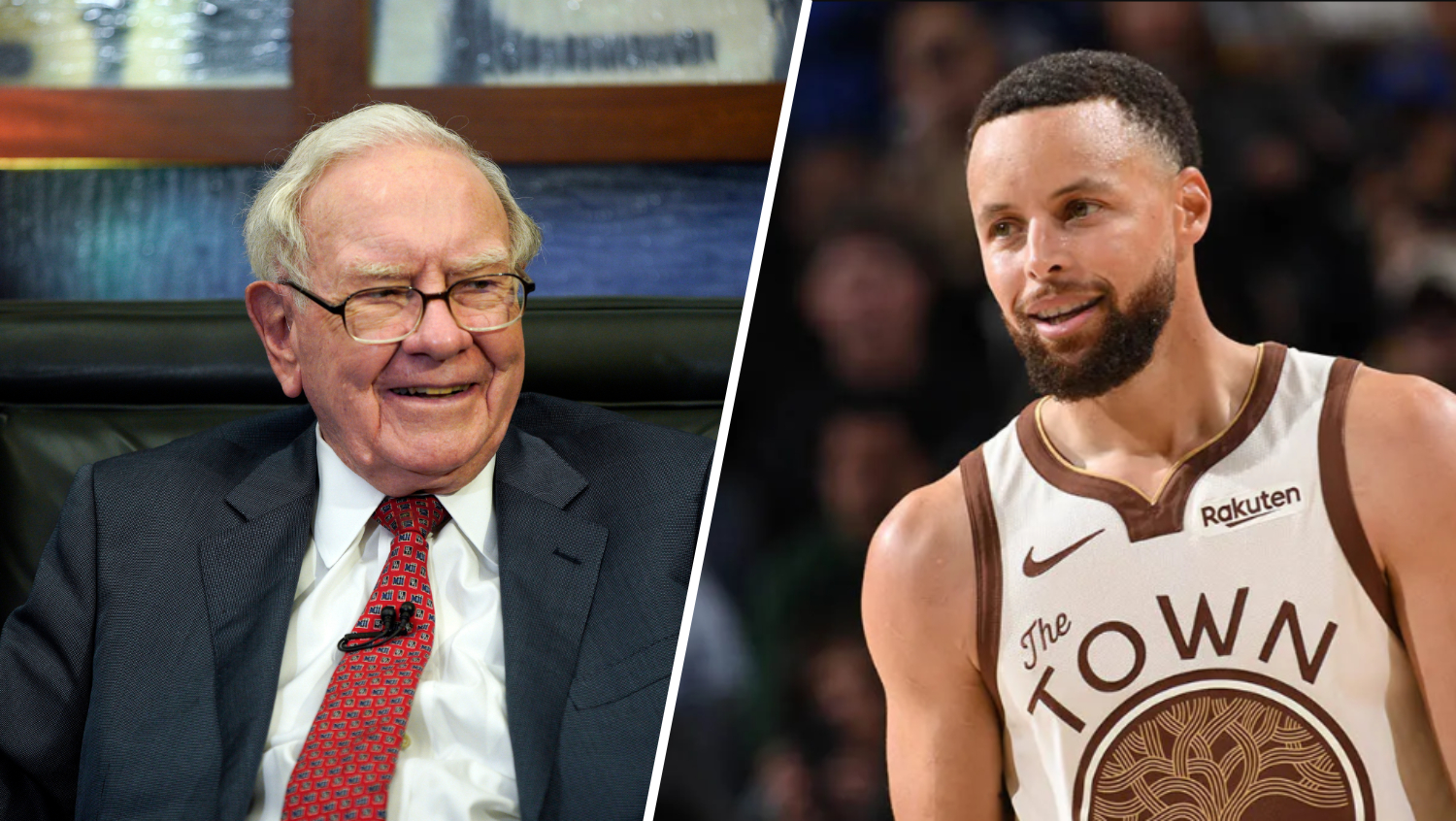 Anonymous bidder pays $9 million to have lunch with Warren Buffet and Steph Curry