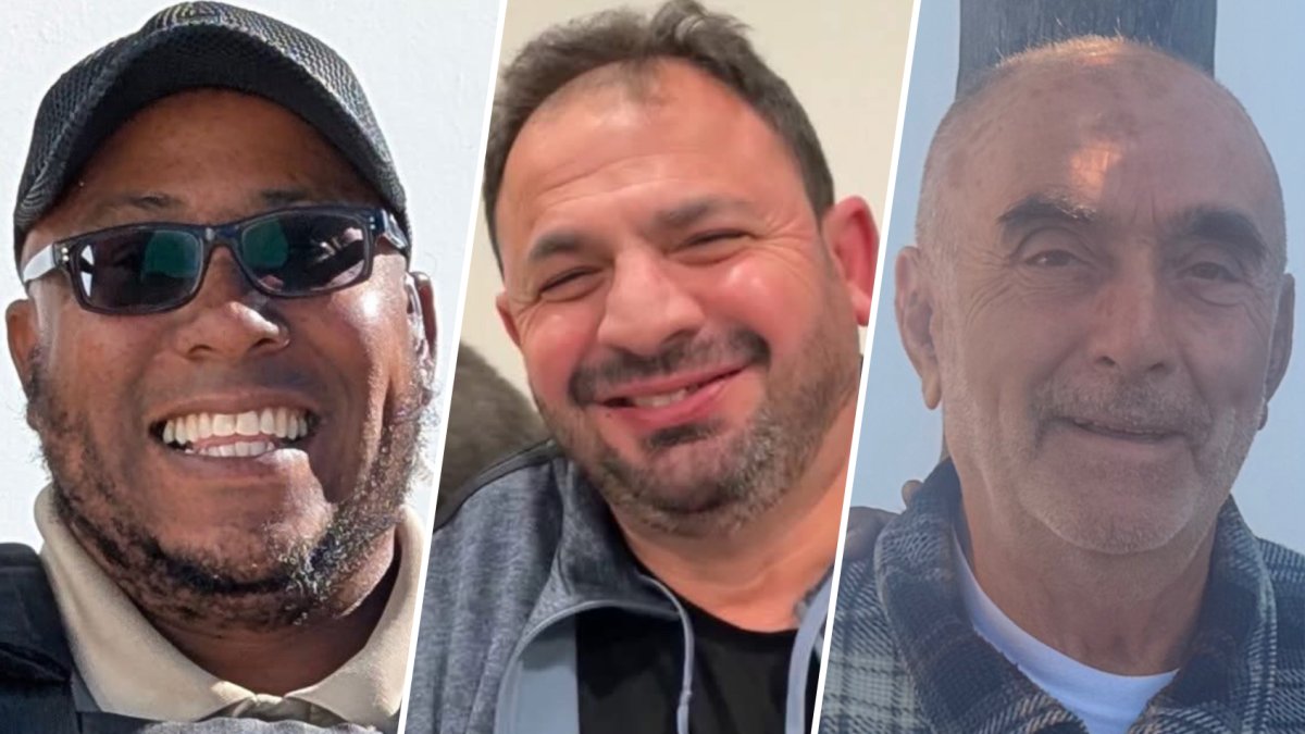 Memorial services held for ‘heroic' victims killed in San Diego mosque shooting