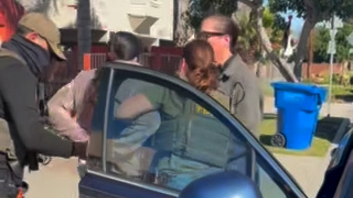 City Heights mother appears in immigration court for the first time after arrest