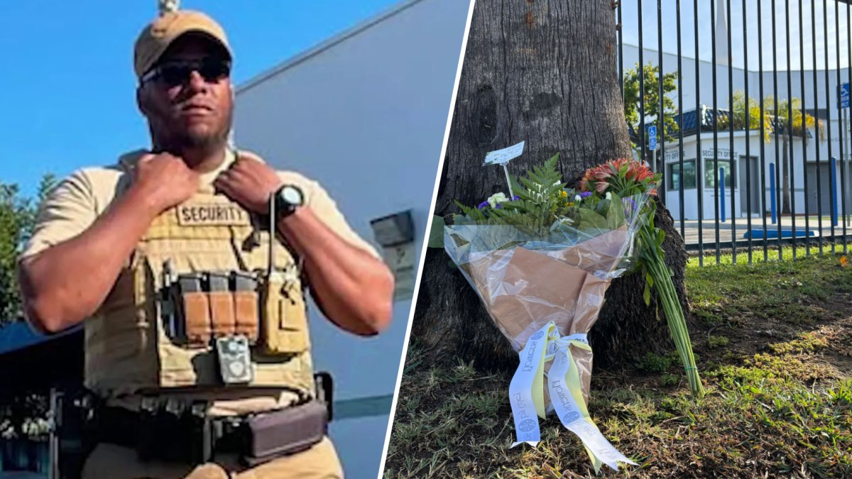 ‘Heroic' security guard, 2 mosque members killed trying to stop San Diego mosque shoot...